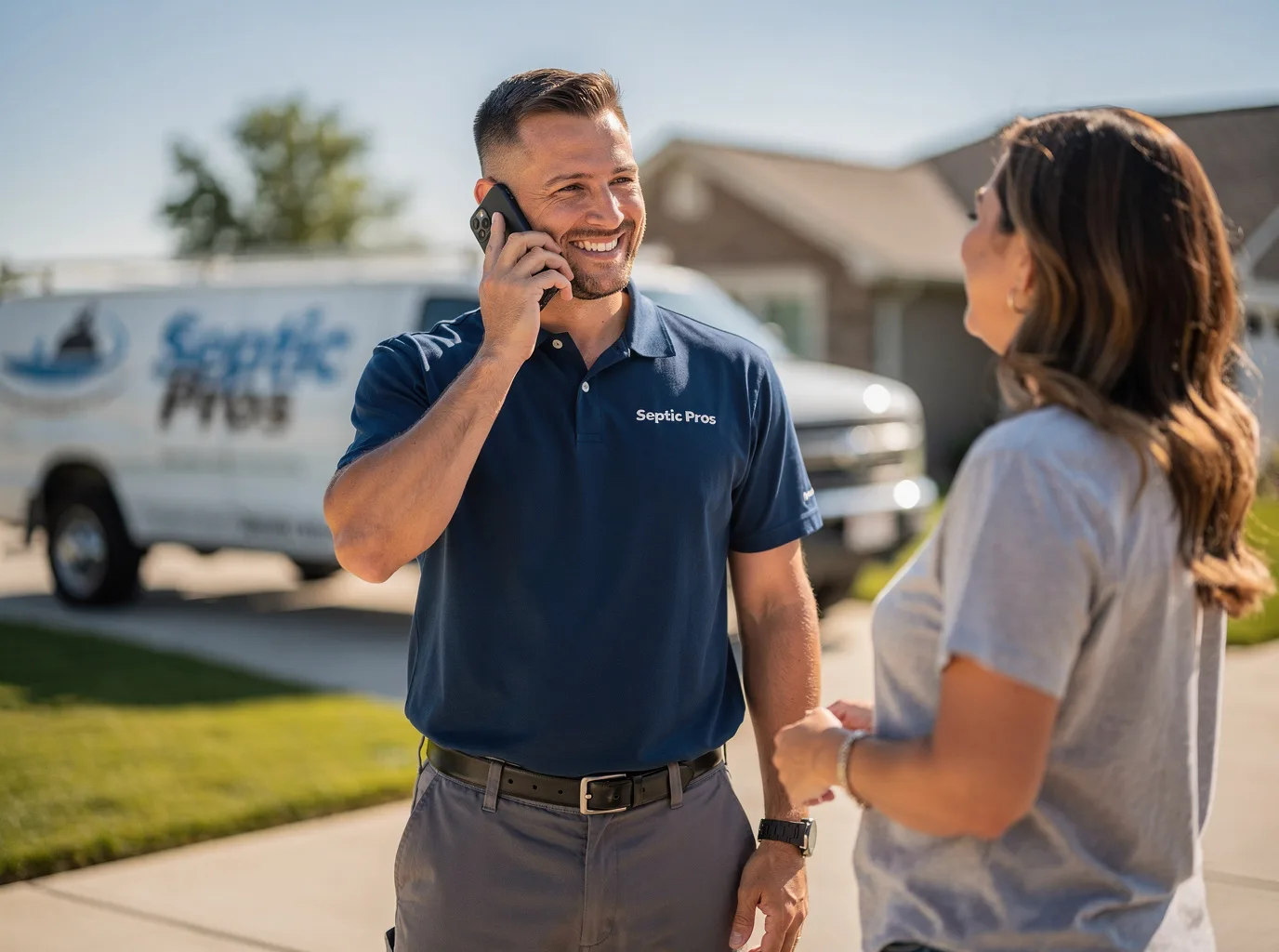Septic Tank Pumping Elm City, NC FAQs